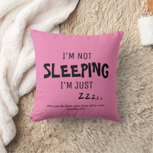 INTE SLEEPTERA BARA FUNNIT KUDDE