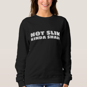 INTE SLIM KINDA SHADY T-SHIRTS