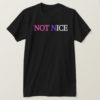 INTE SNÄLLT T SHIRT
