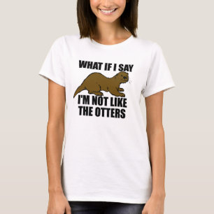 Inte som de otters tee