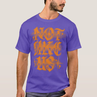 Inte som USA Kendrick Lamar TShirt T Shirt