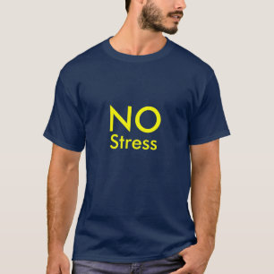 INTE spänning T-shirt