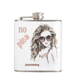 Inte spikat fickplunta