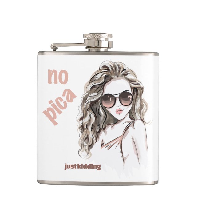 Inte spikat fickplunta (Framsidan)