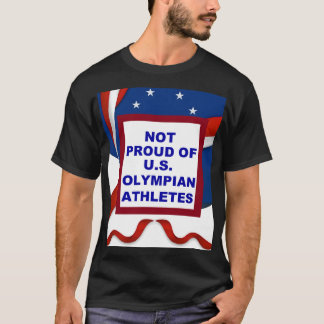 Inte stolt t shirt