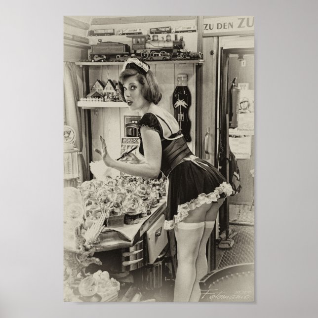 inte störa poster (Framsidan)