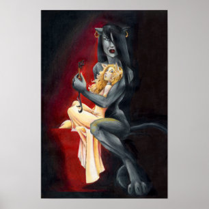 Inte stunder i min omsorg poster