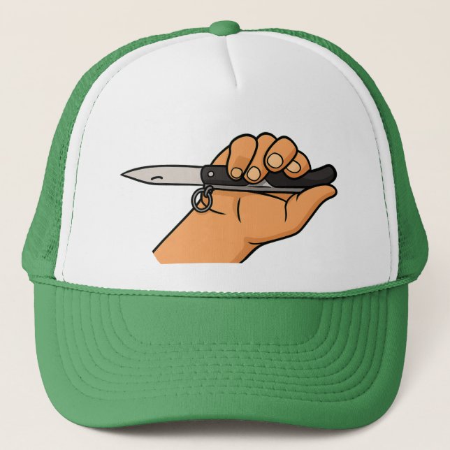 Inte sydafrikansk Okapi Kudu Pipering Het Hatt Keps (Framsida)