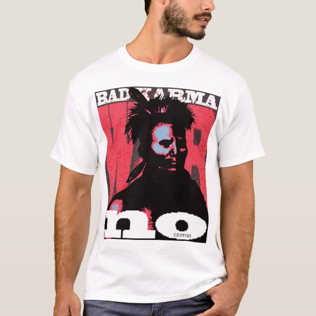 Inte T-shirt (Framsida)