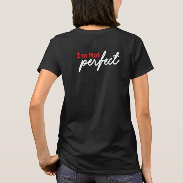 Inte T Shirt (Baksida)