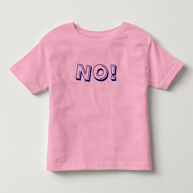 INTE! T-SHIRT (Framsida)