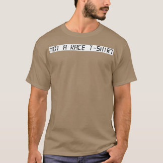 Inte tävling t shirt
