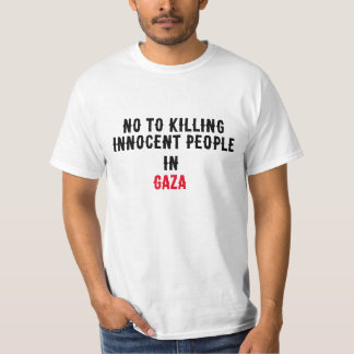 Inte till döda oskyldiga T-Shirt