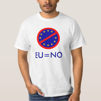 Inte till EG T-shirt