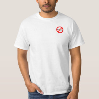 Inte till FATCAS parallella skada T-shirt