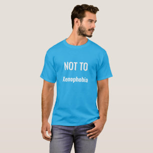 INTE TILL FRÄMLING T SHIRT