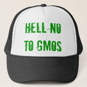 Inte till GMOs-hatten Truckerkeps