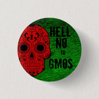 Inte till GMOs knäppas Knapp