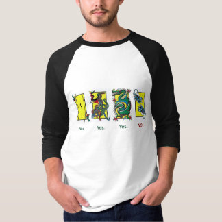 Inte till hunden! t-shirt