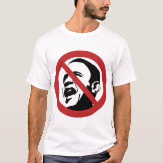 Inte till Obama Tee