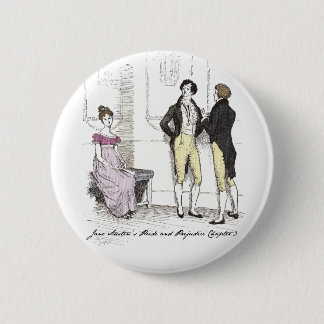 Inte tillräckligt, Jane Austen Pride & Prejudice Knapp