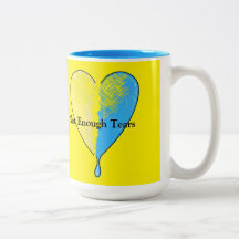 Inte tillräckligt med Tårar