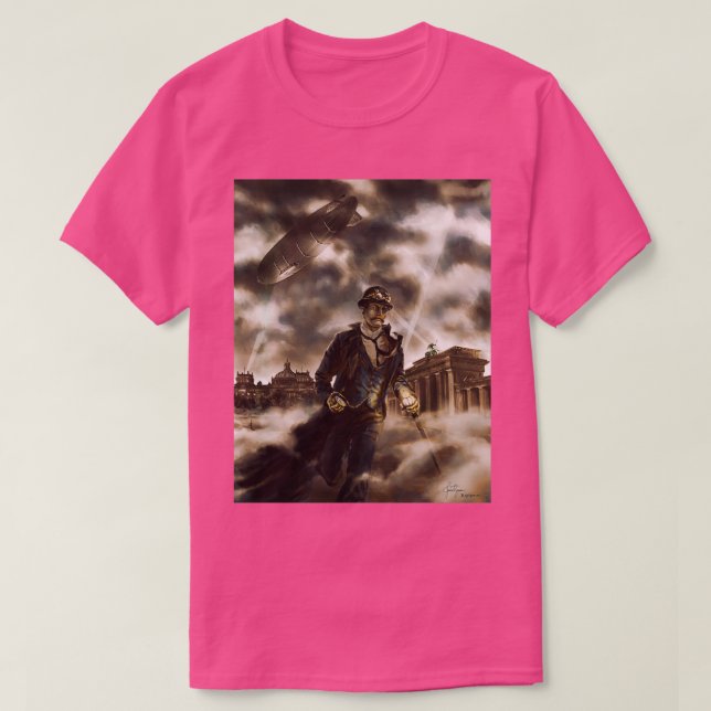 Inte tillräckligt med tid t shirt (Design framsida)