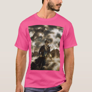 Inte tillräckligt med tid t shirt