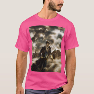 Inte tillräckligt med tid t shirt