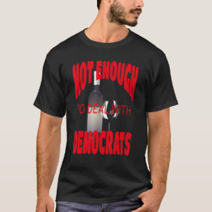 Inte tillräckligt med Vin för att hantera Konserva T Shirt