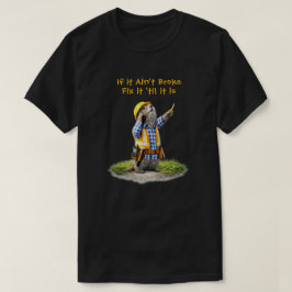 "Inte trasig" T Shirt