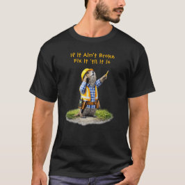 "Inte trasig" T Shirt