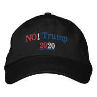 Inte! Trumf 2020