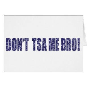 Inte-TSA-Me-BRO3 Hälsningskort