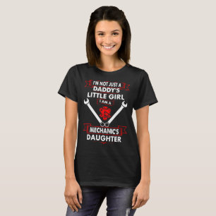 Inte Tshirt för dotter för Daddys liten Tröja