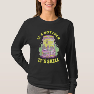 Inte tur det är skicklighet Claw Machine Leksak Re T Shirt
