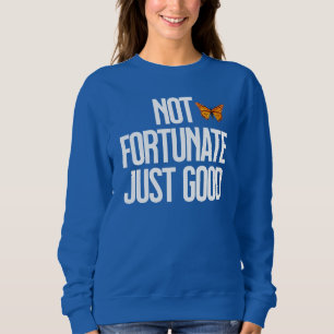 Inte Tur Sist Bra Monarkfjäril Citat T Shirt