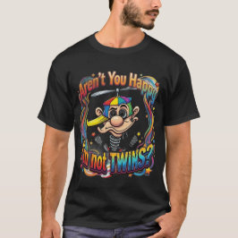 Inte tvillingar t-shirt