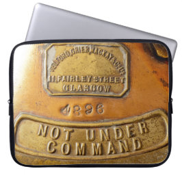 Inte under befalla laptop fodral