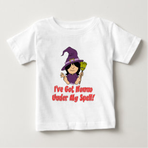 Inte under min stavning t-shirt