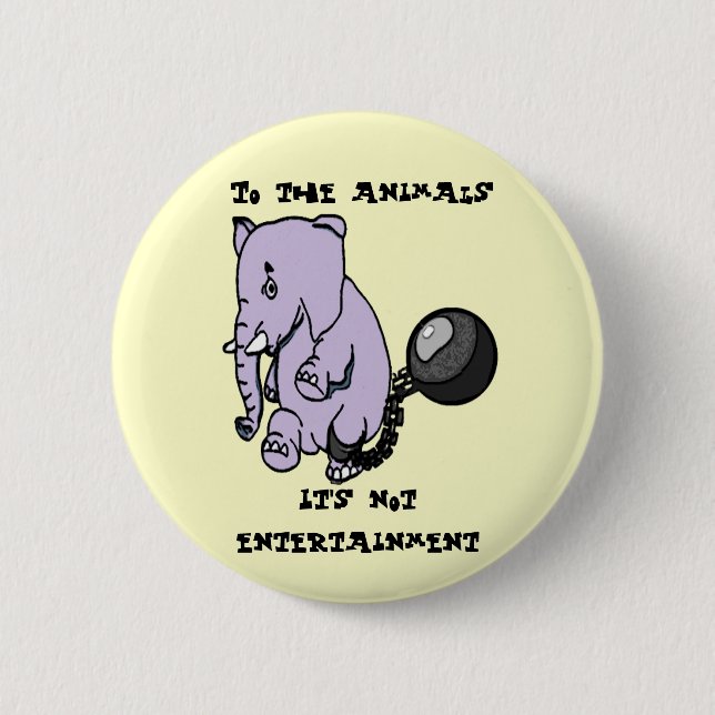 Inte underhållning knäppas knapp (Framsida)