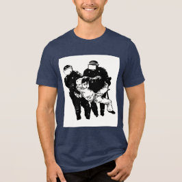 Inte utan kamp t shirt