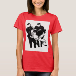 Inte utan kamp t shirt