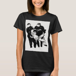 Inte utan kamp t shirt