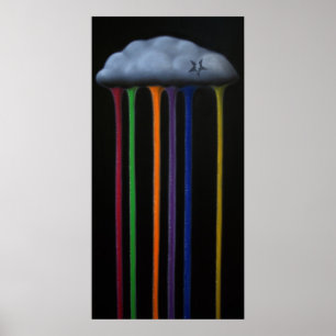 inte utan stormkonst poster