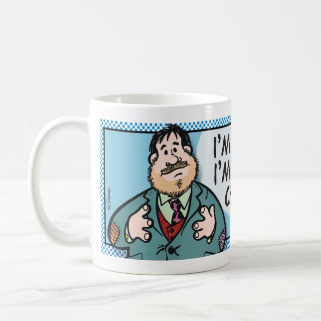 Inte utfattig kaffemugg (Vänster)
