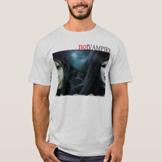 Inte vampyr: Främling Tröja