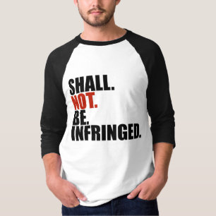 . INTE. VAR. KRÄNKT. Skjorta Tee