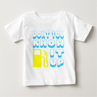 Inte vet du pumpar upp det t-shirt