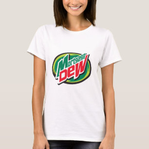 Inteckna dagg t-shirt